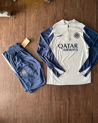 Tuta allenamento Inter completa
