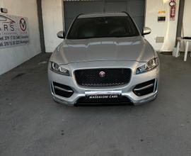 Jaguar F-Pace 2.0 D 180 CV AWD R-Sport