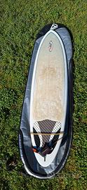 tavola da surf NSP funboard 7.2'