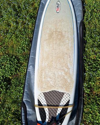 tavola da surf NSP funboard 7.2'