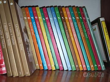 Collezione libri cucina Mondadori