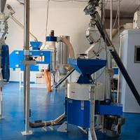 Impianto di molitura cereali a pietra 200 kg/h