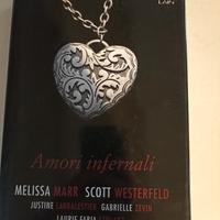 Amori infernali - Romanzo