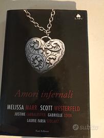 Amori infernali - Romanzo