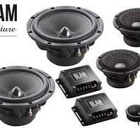 KIT 3 VIE BLAM 165.300 HI-END ALTA FEDELTA' WOOFER