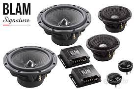 KIT 3 VIE BLAM 165.300 HI-END ALTA FEDELTA' WOOFER