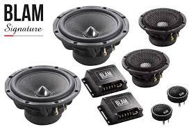 KIT 3 VIE BLAM 165.300 HI-END ALTA FEDELTA' WOOFER