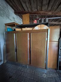 Cella frigorifera statica