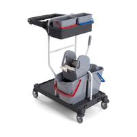 Carrello pulizie