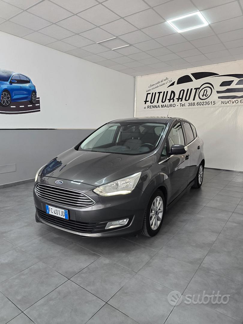 Ford C-Max 2ª serie
