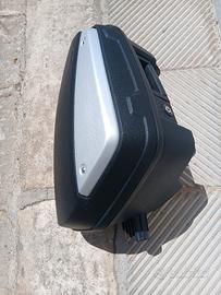borse laterali Suzuki V-Strom XT 