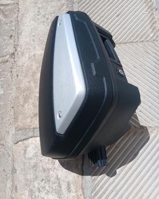 borse laterali Suzuki V-Strom XT 