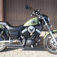 Yamaha virago 535