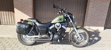 Yamaha virago 535