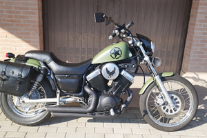Yamaha virago 535