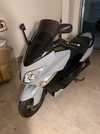 Yamaha tmax