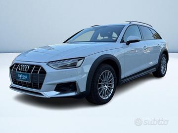Audi A4 Allroad 40 2.0 tdi mhev Business quattro 2