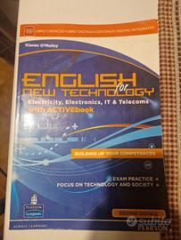 libro English for new technology