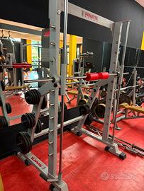 Multipower (Smith Machine) Panatta FIT 2000 LINE