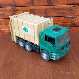 Bruder camion spazzatura 02772