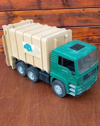 Bruder camion spazzatura 02772