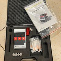 Dansensor chech point portatile