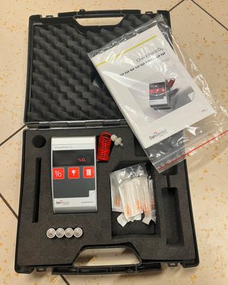 Dansensor chech point portatile
