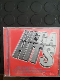 Cd Mega Hits 2000