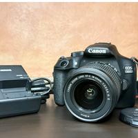 CANON 1300d PERFETTA