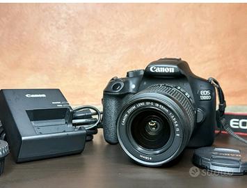 CANON 1300d PERFETTA