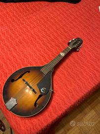MANDOLINO MARCA EPIPHONE CON NUMERO SERIALE