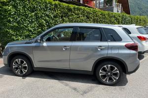Suzuki Vitara Allgrip ibrida