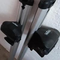 Barre portapacchi Norauto per tetto