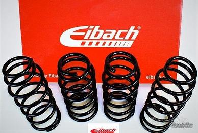 Kit molle EIBACH pro-kit Suzuki Swift IV nuove