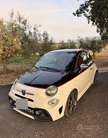 Abarth 595 turismo