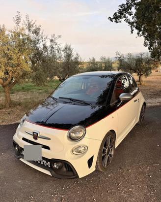 Abarth 595 turismo