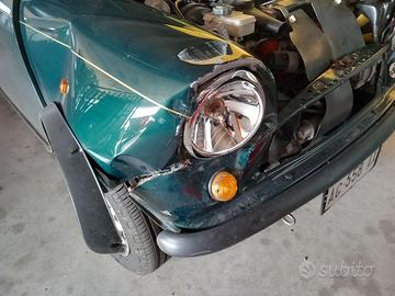 Mini Rover 1996