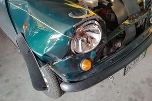 Mini Rover 1996