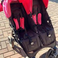 Passeggino gemellare  Valco