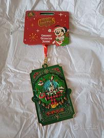 Decorazione natalizia Disney originale