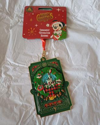 Decorazione natalizia Disney originale