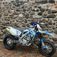 TM racing Motard 400