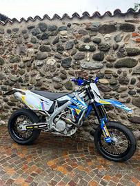 TM racing Motard 400