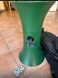 Robot per tennis tavolo