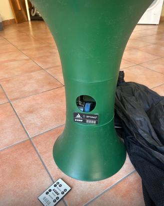 Robot per tennis tavolo