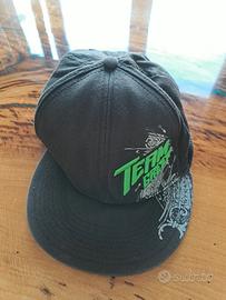 Cappello Kawasaki Team Green