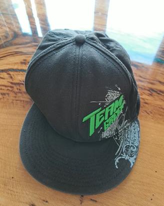 Cappello Kawasaki Team Green