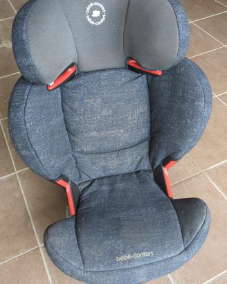 seggiolino auto 15-36Kg isofix Bebe confort