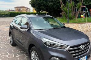 Hyundai Tucson 1.7 CRDi Comfort