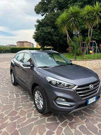 Hyundai Tucson 1.7 CRDi Comfort